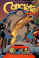 Concrete Killer Smile TP