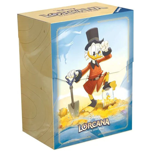 Disney Lorcana Deck Box Set 3 Scrooge McDuck