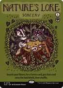 Nature's Lore (2278) [Secret Lair Drop Series]