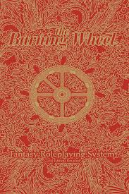 The Burning Wheel: Gold