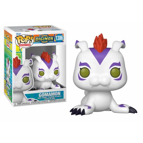 Pop! Animation: Digimon - Gomamon