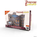 Dungeons and Lasers: Grand Stronghold