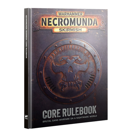 Necromunda: Skirmish Core Rulebook