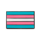 Enamel Pin: Trans Flag