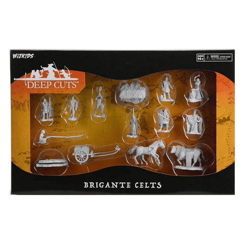 Wizkids Deep Cuts: Brigante Celts