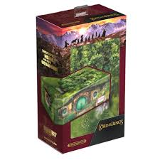 Squaroes Paramount The Lord Of The Rings- Collector's Case - Hobbiton (900+)