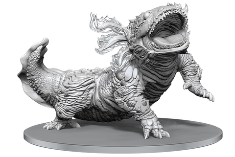 Nolzur's Marvelous Miniatures: Tlexolotl