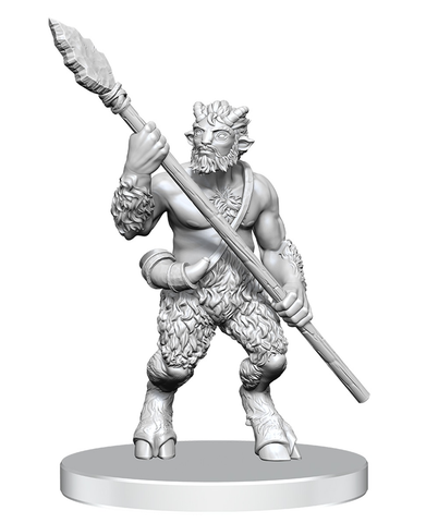Nolzur's Marvelous Miniatures: Classic Satyr
