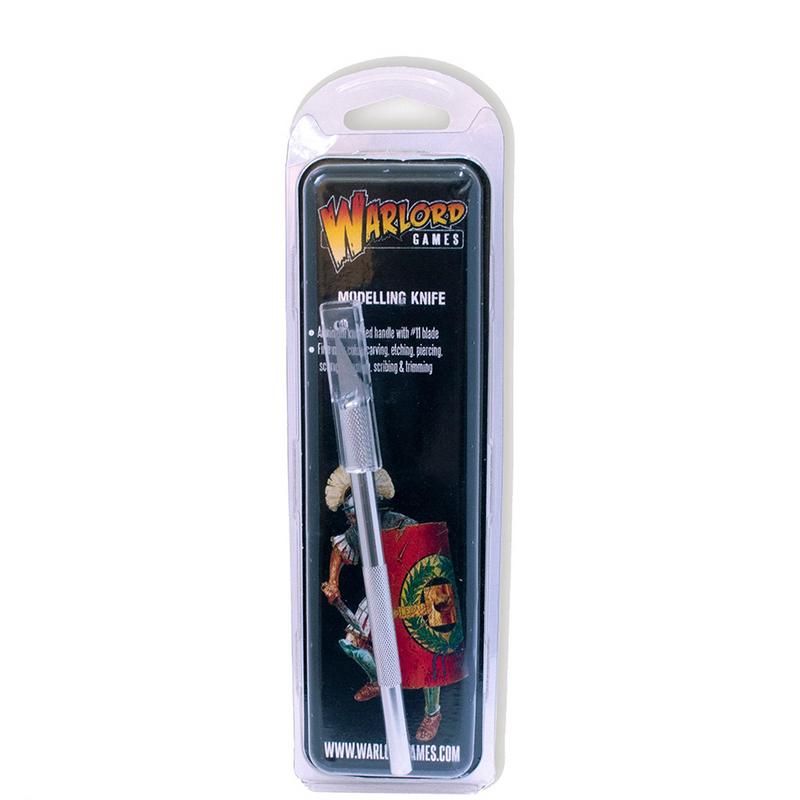 Warlord Games: Modelling Knife