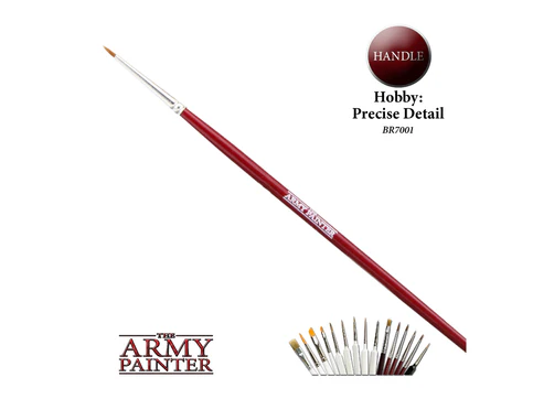 The Army Painter - Hobby: Precise Detail Brush