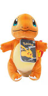 Pokemon Select - 8" Velvet Charmander Plush