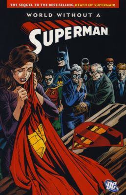 Superman A World Without Superman TP