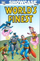 Showcase Presents Worlds Finest TP Vol 02