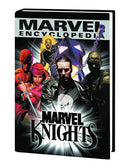 Marvel Knights: Marvel Encyclopedia HC Vol 05