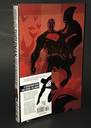 Absolute Superman: For Tomorrow HC (Oversize w/ Slipcase)