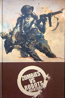 Zombies Vs Robots Aventure HC