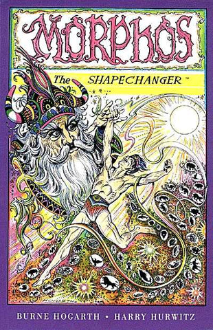 Morphos the Shapechanger TP