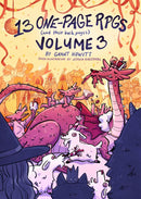 One-Page RPGs Volume 3