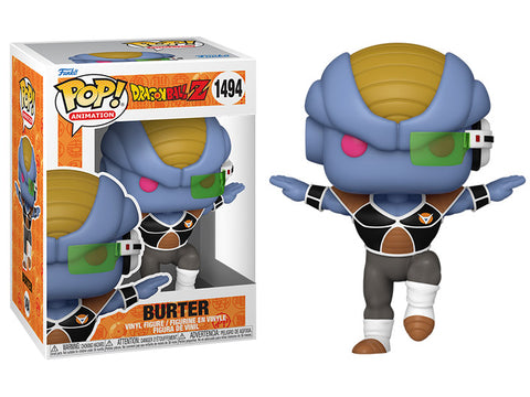 Pop! Animation: Dragonball Z - Burter