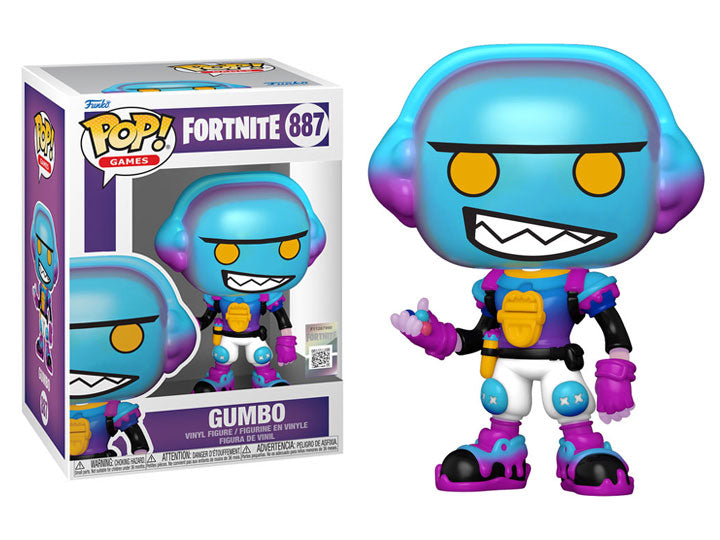 Pop! Games: Fortnite - Gumbo