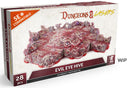 Dungeons & Lasers: Evil Eye Hive (Half-Height Walls)