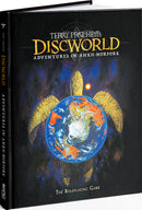 Terry Pratchett's Discworld: Adventures in Ankh-Morpork - Digest Edition Core Rulebook