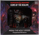 Icons of the Realms: Miska the Wolf-Spider