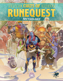 Cults of Runequest: Mythology