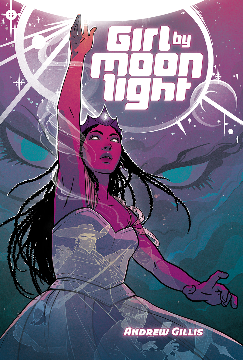 Girl by Moonlight