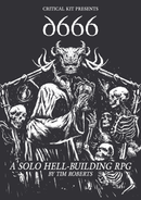 d666: A Solo Hell-Building RPG