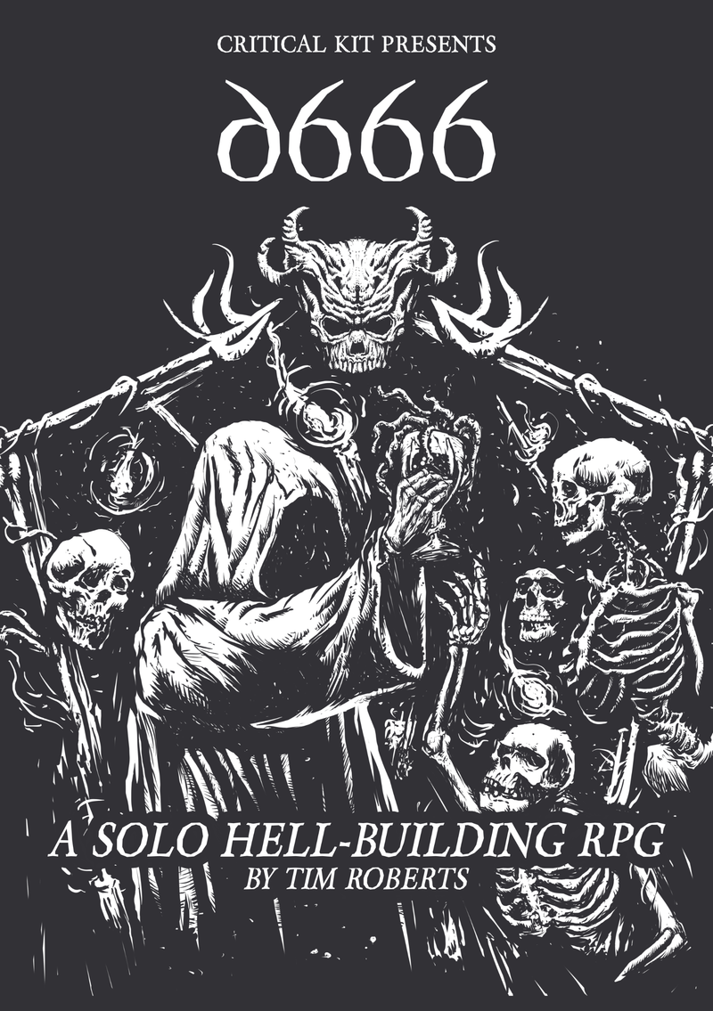 d666: A Solo Hell-Building RPG