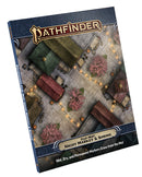 Pathfinder Flip-Mat: Night Market & Shrine