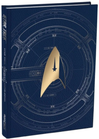 Star Trek Adventures: Discovery (2256-2258) Campaign Guide Collector's Edition