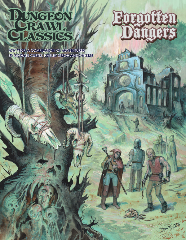 Dungeon Crawl Classics