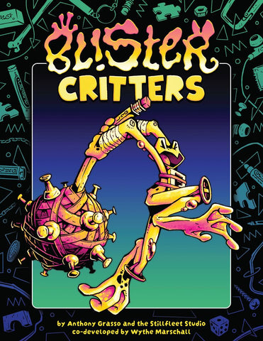 Blister Critters Rulebook