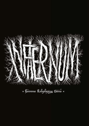 Infaernum - Extreme Role-Playing Game (‘Old School' Plain Text Softcover)