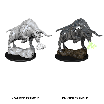 Nolzur's Marvelous Miniatures: Gorgon