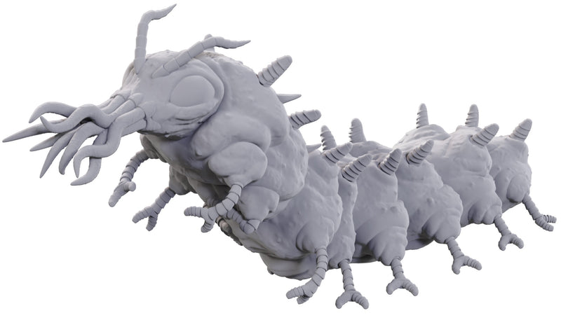 Nolzur's Marvelous Miniatures: Classic Carrion Crawler