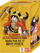 One Piece CG Double Pack Set Vol. 12
