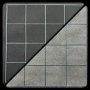 Chessex Battlemat 1" Reversible Black/Grey 26"x23.5" (66x60cm) CHX96480