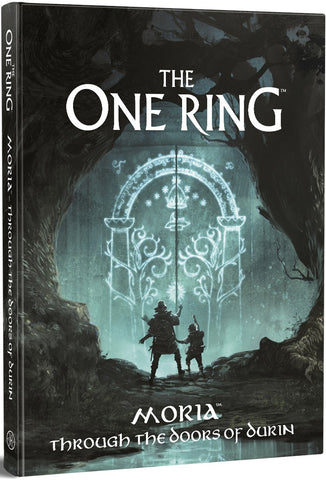 The One Ring: Moria - Through The Doors Of Durin