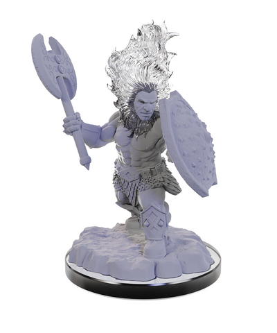 Nolzur's Marvelous Miniatures: Azer Warriors