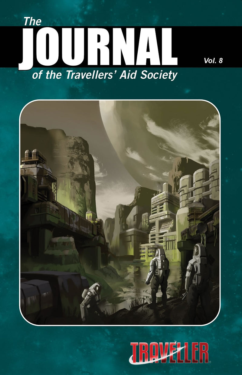 The Journal of the Travellers' Aid Society Volume 8