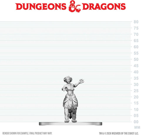Nolzur's Marvelous Miniatures: Lamia