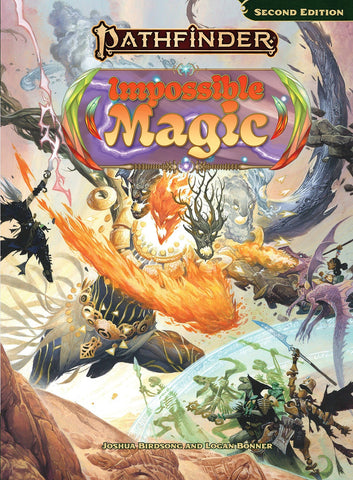 Pathfinder 2E: Impossible Magic
