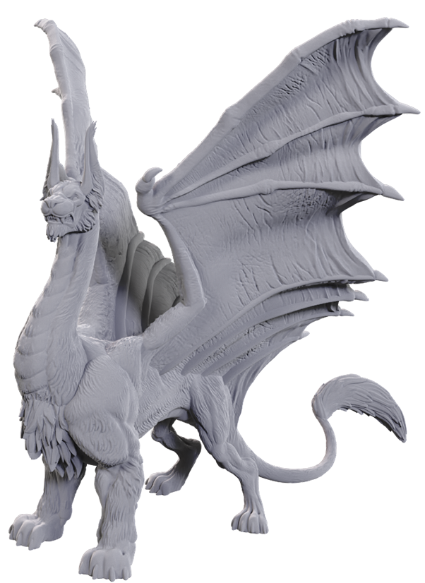 Nolzur's Marvelous Miniatures: Liondrake
