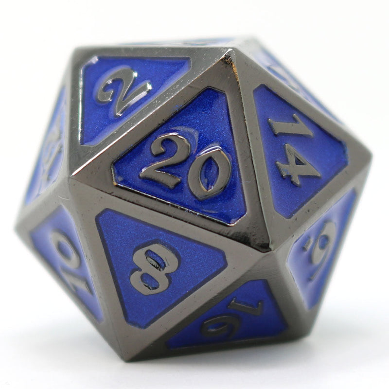 Die Hard Dice: Dire d20 Mythica Sinister Sapphire