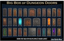 Big Box of Dungeon Doors