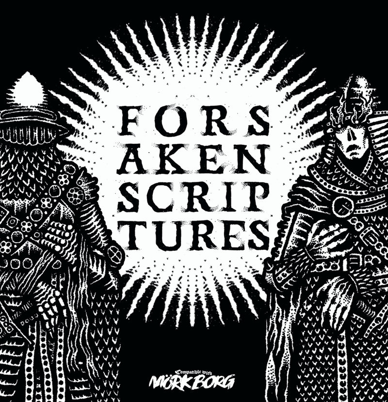 Forsaken Scriptures