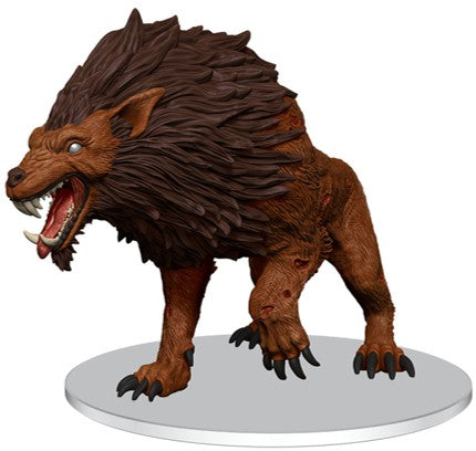 Icons of the Realms: Dire Worg